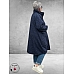 AKH Jas Sofshell Blauw-Dots